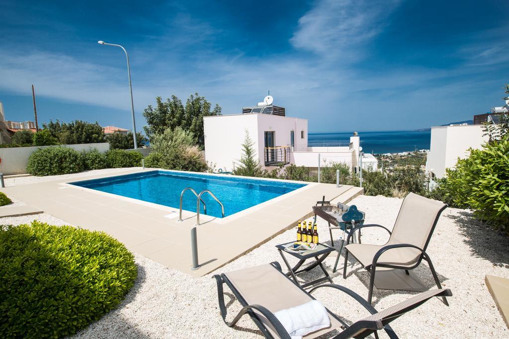 Esprit Villa 26 Latchi Polis Szoba fotó