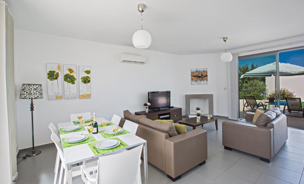 Esprit Villa 26 Latchi Polis Szoba fotó